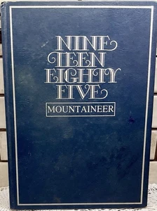 1985 Green Mountain High School (Iowa) Mountaineer Yearbook Annual - Picture 1 of 7