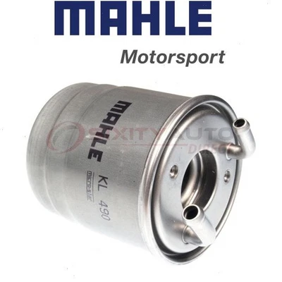 MAHLE In-Line Fuel Filter for 2010 Mercedes-Benz ML350 - Gas Pump Line Air ko - Image 1 of 4