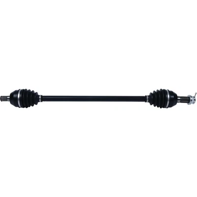 All Balls Racing 8 Ball Axle Front Left For Can-Am Maverick X3 MAX TURBO R XRS — 第 1/4 张图片