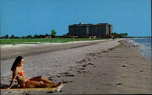 Marco Island FL Hotel And Villas In The Back Hotel Collier County Florida - Picture 1 of 2