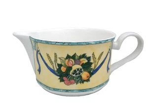 VILLEROY & BOCH CASTELLINA GRAVY SAUCE BOAT - Imagen 1 de 4