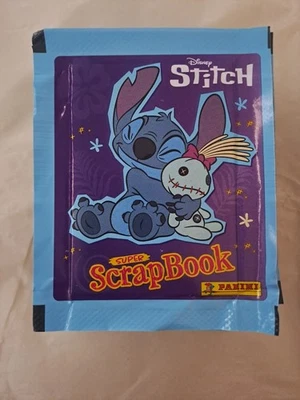 Panini Stitch Super Scrapbook sticker packets x 36 Original Flat Damaged Box - Image 1 of 2