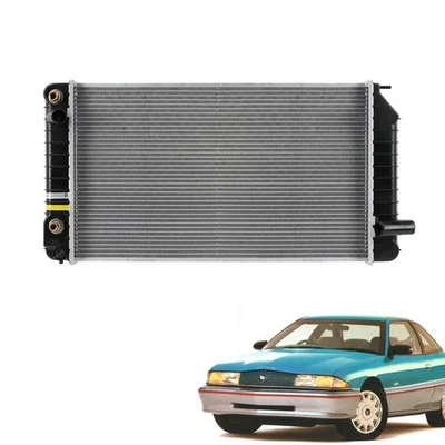 Radiador  1343 para Buick Skylark Pontiac Grand Am Oldsmobile Achieva 1992-1993 - Image 1 of 4