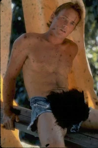 SHAWN WILSON - COLT STUDIO- MALE MODEL- 35MM COLOR SLIDE TRANSPARENCY- - Picture 1 of 1