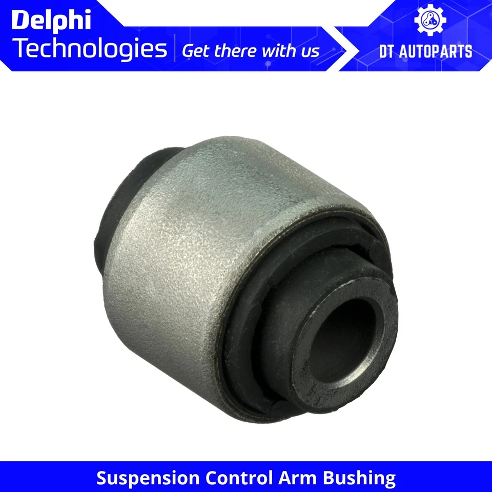 Buje de brazo de control trasero superior en Knuckle Delphi 2007-2011 Volkswagen Eos Foto 1 de 1