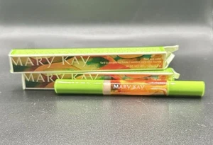 MARY KAY FLUID EYE COLOR PEARL 0.06 OZ BOXED LOT OF 2 - Picture 1 of 1
