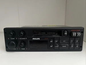 Philips R570 vintage retro radio cassette player - Picture 1 of 4