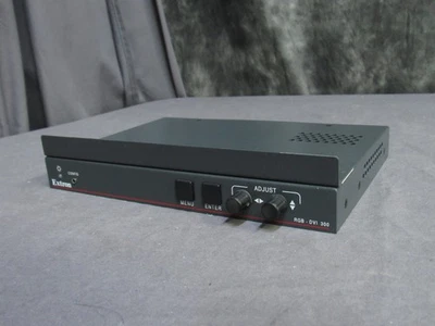 * Escalador Extron RGB-DVI 300 RGB a DVI Foto 1 de 3