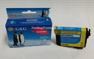 Lot BKCMY High-Yield 288 288XL Ink For Epson XP330 XP340 XP430 XP434 XP440 XP446 - Picture 1 of 7