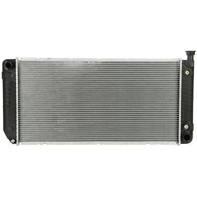 CU2317 Radiator for Chevy C/K 1500 2500 3500 1996-1999 Tahoe GMC Yukon AT - Image 1 of 2
