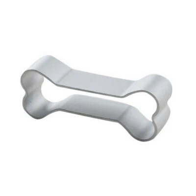 1 Stück Knochen Ausstecher Ausstechform Hundeknochen Gebäckform Ausstecherform - Bild 1 von 4