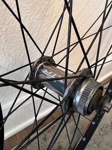 DT SWISS XR4.1d & Shimano XTR M965 Wheelset 26" Centerlock QR - Picture 1 of 9