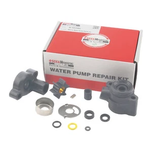 Outboard Water Pump Rebuild Service for Mercury Mariner 3.9 4 4.5 6 7.5 9.8 HP - Picture 1 of 10