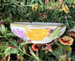 FRANCISCAN POPPY CERAMIC/POTTERY 1950-1955): 4 3/4" FRUIT/SAUCE BOWL - Picture 1 of 3