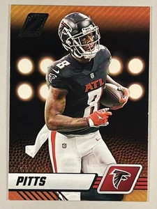 Kyle Pitts 2023 Panini Zenith #6 Atlanta Falcons - Bild 1 von 2