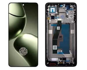 Marco de montaje de repuesto de digitalizador táctil de pantalla LCD de fabricante de equipos originales para Xiaomi 14T - Imagen 1 de 1