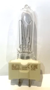 CP81 240V 300W GY9.5 FSK 88444 THEATRE LAMP 3200k - Picture 1 of 4