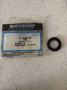 *NEW OEM* 0750 Mercury Quicksilver SEAL 26-66302 MQ74 - Picture 1 of 2