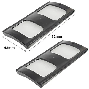 Filtro de boquilla de malla para hervidor de agua MORPHY RICHARDS 43000 102000 Series (negro) x 2 - Imagen 1 de 3