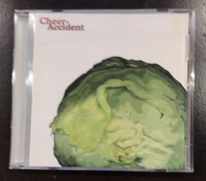 CHEER ACCIDENT ~ Salad Days CD 2005 Skin Graft Records USED VG+ NEW CASE - Bild 1 von 6