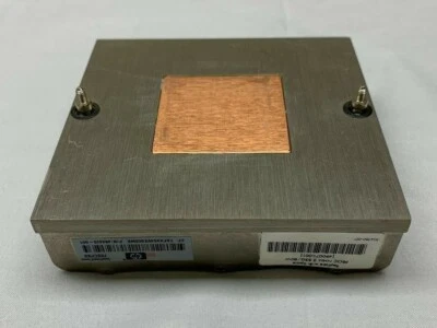 HP 505685-001 536392-001 Screwdown CPU Heatsink DL320 G6 - Image 1 of 4