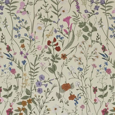 1 rollo de papel tapiz amarillo vintage floral PVC pelar y pegar adhesivo trasero 17,3"X236" Foto 1 de 4