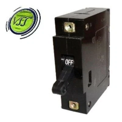 PROTECTOR CIRCUITO IDEC IZUMI NRBM1100F 3A 65V DC Foto 1 de 4