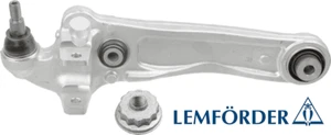 JAGUAR XF XE 2.0 AWD FRONT Left LOWER WISHBONE CONTROL ARM Genuine Lemforder NEW - Picture 1 of 1
