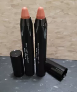2 MALLY H3 Color Wand Lip Crayon TINT O' TOFFEE 0.1 OZ NWOB - Picture 1 of 4