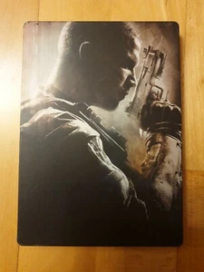 Call of Duty Black Ops 2 II Steelbook Video Game PAL tested working Xbox 360 One - Picture 1 of 5