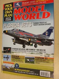 RC Model World Florida Jets 402 July 2017 - Picture 1 of 6