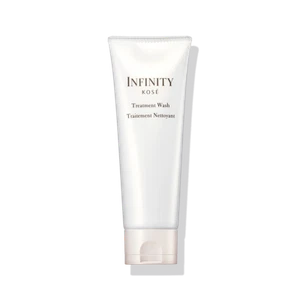 KOSE Infinity Treatment Wash 120g Face wash Cleanser from Japan - Picture 1 of 3