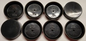 Lot 8 Rubber Wheel Cylinder Cup 1-5/8(BC12360) - Picture 1 of 2