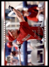 Scott Hairston 2007 Upper Deck #536 Arizona Diamondbacks