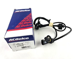 NEW ACDelco ABS Wheel Speed Sensor Rear 23299335 Silverado Sierra 1500 2014-2018 - Bild 1 von 2