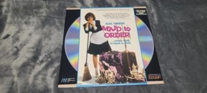 Laserdisc LD MAID TO ORDER Ally Sheedy RARE Extended Play TESTED! - Picture 1 of 4