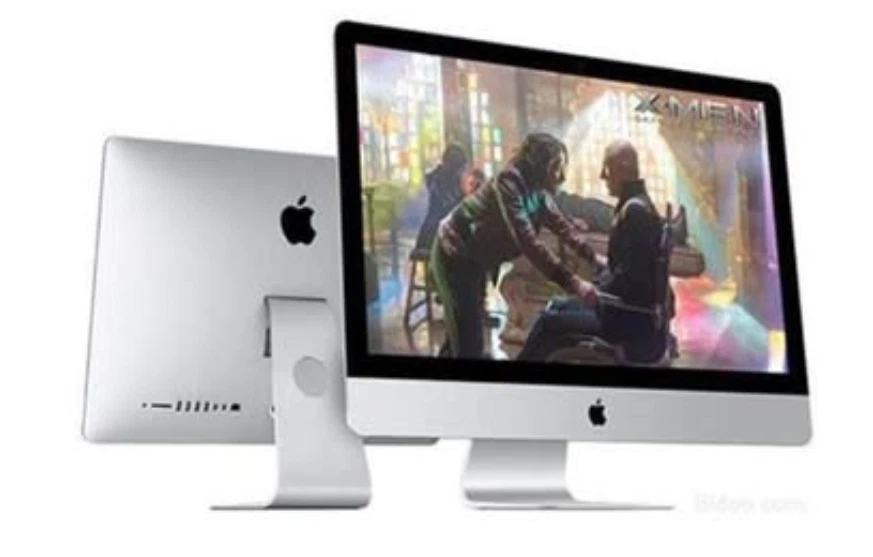 Apple imac 21.5 4k 8gb bianco - Immagine 1 di 1