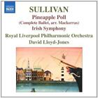 Sullivan: Pineapple Poll And Irish Symphony