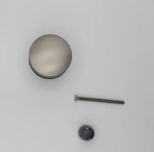 Villeroy & Boch Ablaufgarnitur Modell TVP00000302064 ⌀ 61 mm, ohne Überlauf - Bild 1 von 1