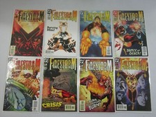 Firestorm Comic Lot (3rd Series) #1-31 (28 DIFF) - 6.0 FN (2004 - 2007)