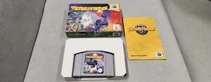 RARO - Tetrisphere - Nintendo 64 N64 PAL - CIB COMPLETO EN CAJA - Imagen 1 de 6