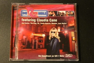 Various - Die Rote Meile Feat Claudia Cane (1999) (CD) (EMI - 7243 5 23104 2 5) - Bild 1 von 2