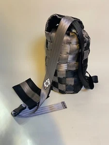 Zonder Zorgen seat belt Duffel Bag / Backpack. Shoulder Bag. - Picture 1 of 8