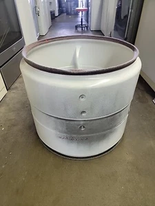 W10381481 OEM Whirlpool, Maytag Dryer Drum Assy For MED6630W2 - Picture 1 of 2