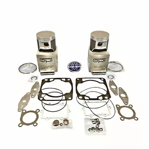 STD Bore 90.30mm SPI Pistons Top End Gaskets 2007-2011 Arctic Cat M1000 F1000 CF - Picture 1 of 7