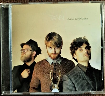CD - Contemporary Jazz: Tann - Nadel verpflichtet, Traumton-Records 2014 - Bild 1 von 4