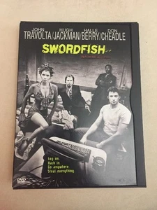 Swordfish (DVD, 2001) - Picture 1 of 2
