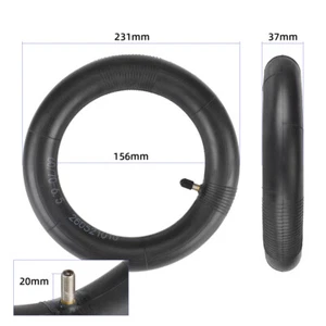 60/70-6.5 Inner Tube Compatible With 10In Electric Scooter Tire Replacement H8T1 - Picture 1 of 7