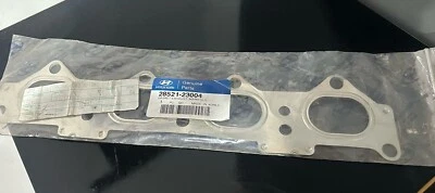 Genuine Hyundai Coupe/Elantra KIA Carens 28521-23004 Exhaust Manifold Gasket - Image 1 of 3