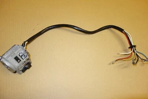MZ 250 251 151 etz mz250 mz251 etz  IFA light control switch DAMAGED - Picture 1 of 5
